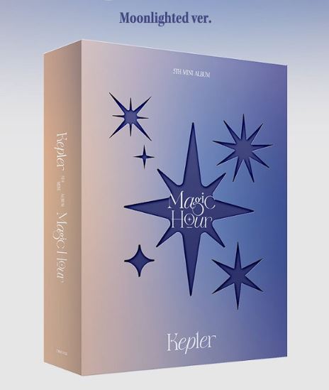 KEP1ER MINI ALBUM VOL. 5 - MAGIC HOUR
