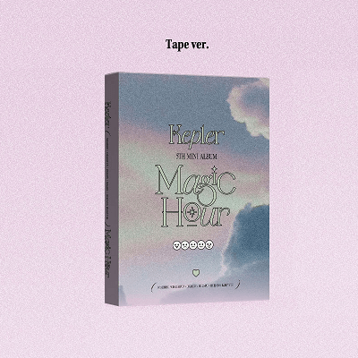 KEP1ER MINI ALBUM VOL. 5 - MAGIC HOUR (UNIT VERSION)