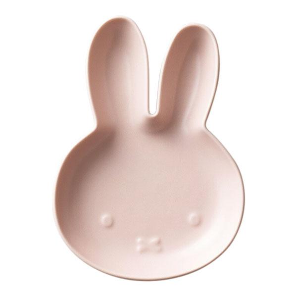 MIFFY© Head Diecut Plate Small (Japan Edition)