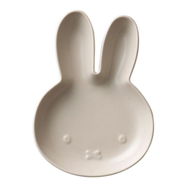 MIFFY© Head Diecut Plate Small (Japan Edition)