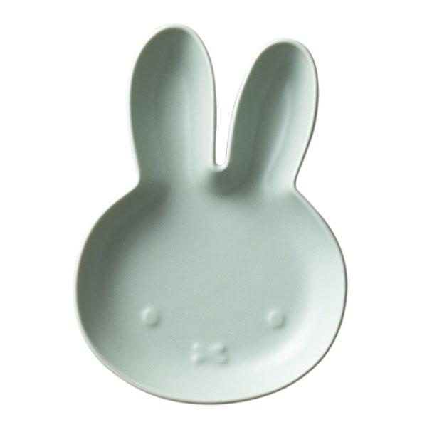 MIFFY© Head Diecut Plate Small (Japan Edition)