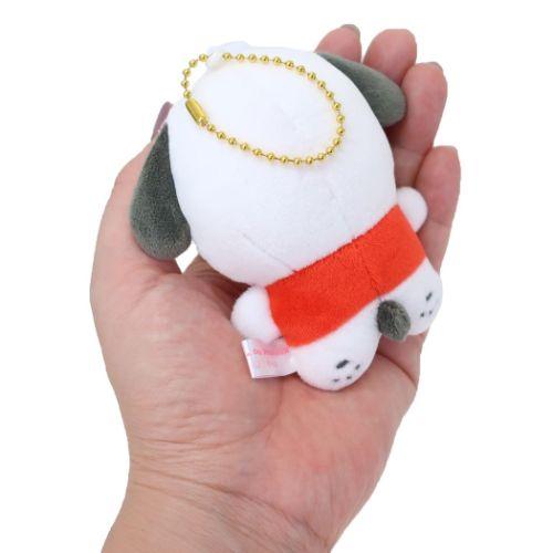 SANRIO© Mochimochi Panda Hanging Plush (Japan Limited Edition)
