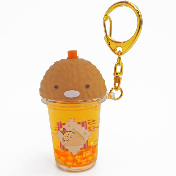 SUMIKKO GURASHI© Drink Key Holder (Japan Edition)