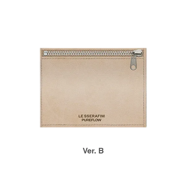 LE SSERAFIM 2ND STUDIO ALBUM - PUREFLOW PT.1 (WEVERSE ALBUMS VER.)