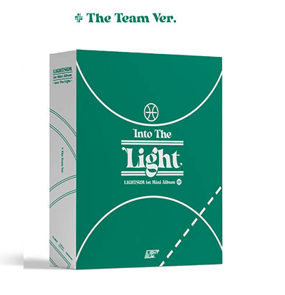 LIGHTSUM Mini Album Vol. 1 - Into The Light