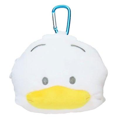SANRIO© Head Plush Pouch (Japan Edition)