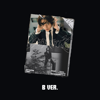 LUCAS 1ST SINGLE ALBUM - RENEGADE (PHOTOBOOK VERSION)
