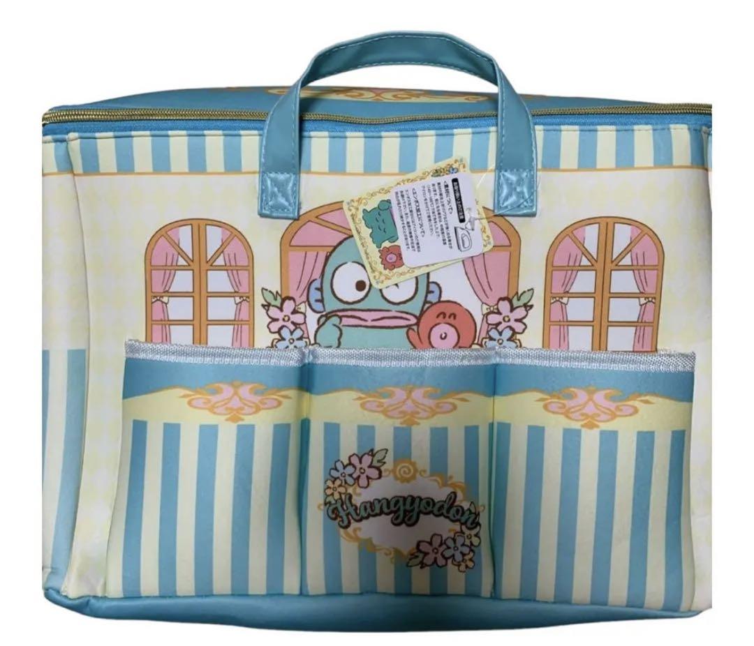 SANRIO© Window Thermo Grocery Bag (Japan Edition)