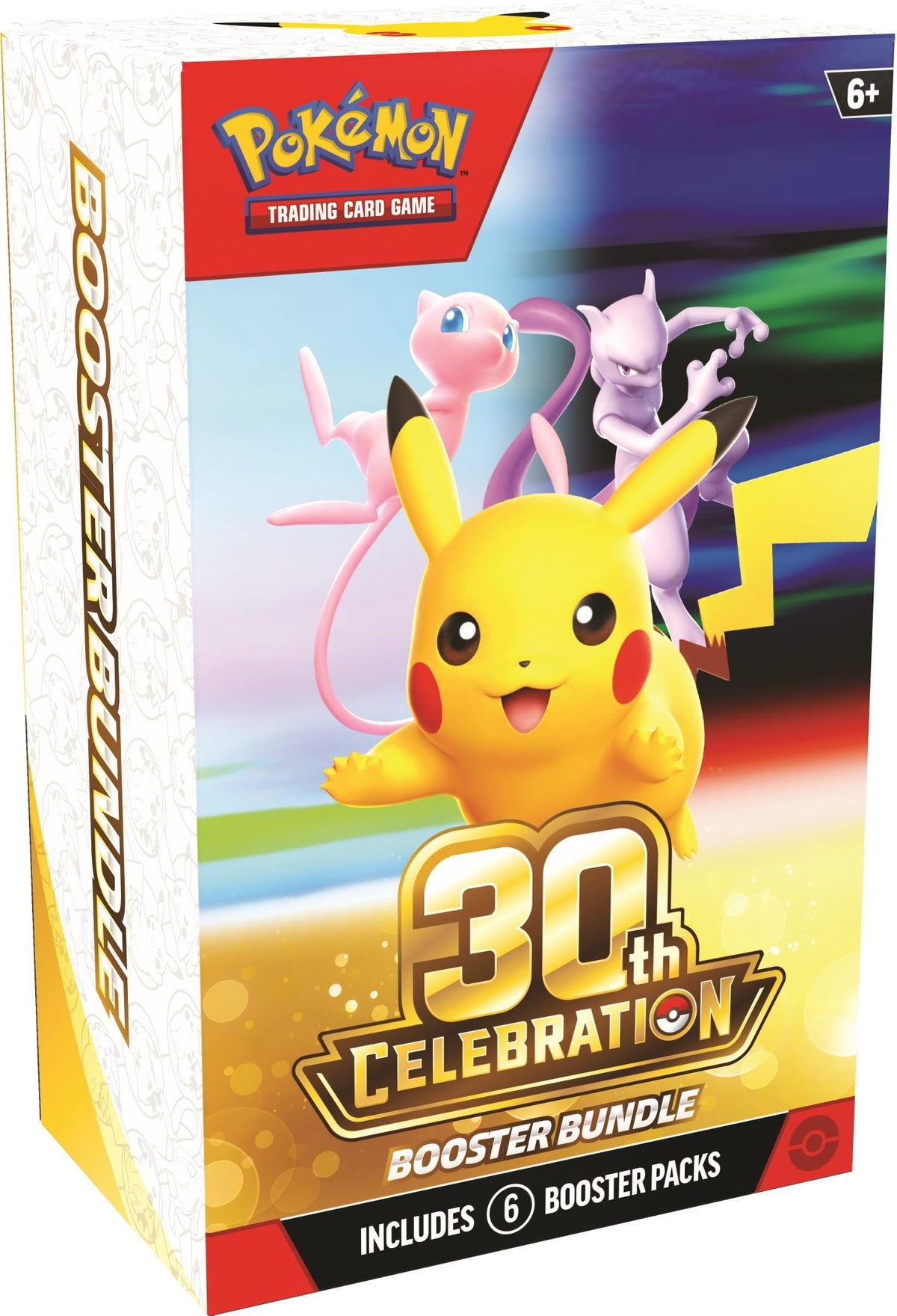POKÉMON TCG - 30th Celebration Elite Trainer Box + Booster Bundle