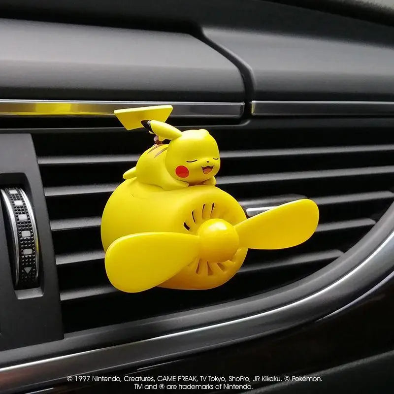 POKÉMON© Authentic Pikachu On Plane Air Freshener