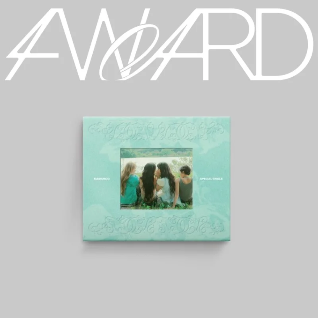 MAMAMOO SPECIAL SINGLE - 4WARD