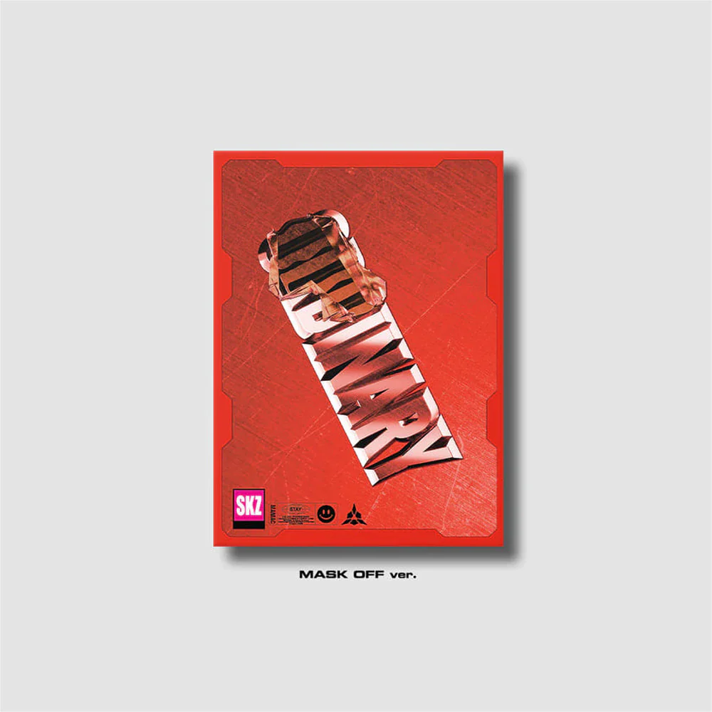 STRAY KIDS - ODDINARY (NORMAL VERSION)