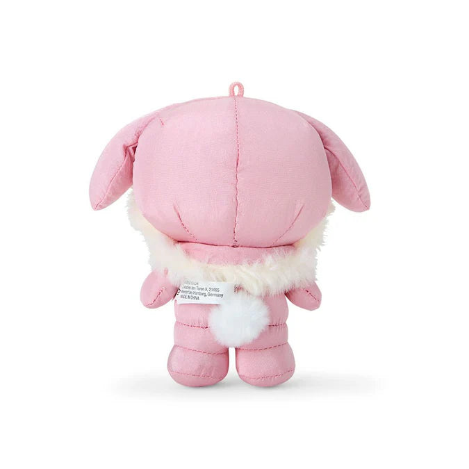 SANRIO© Down Jacket Hanging Plush (Japan Limited Edition)