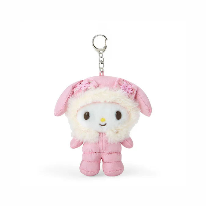 SANRIO© Down Jacket Hanging Plush (Japan Limited Edition)