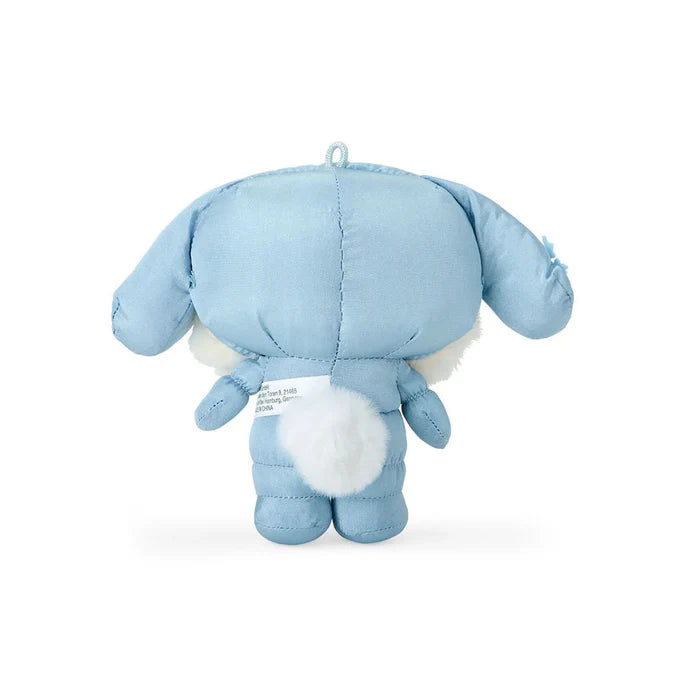 SANRIO© Down Jacket Hanging Plush (Japan Limited Edition)