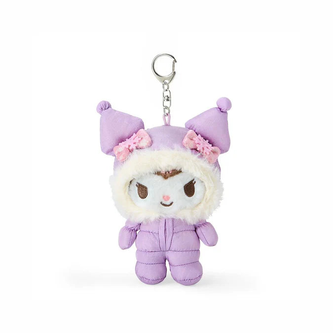 SANRIO© Down Jacket Hanging Plush (Japan Limited Edition)