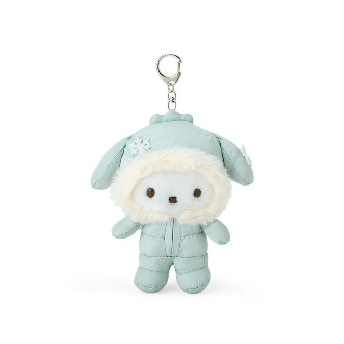 SANRIO© Down Jacket Hanging Plush (Japan Limited Edition)