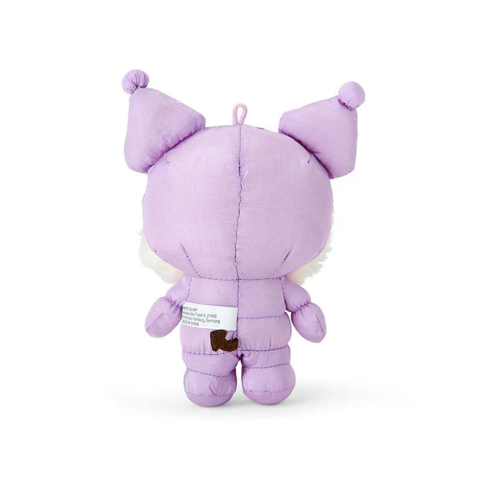 SANRIO© Down Jacket Hanging Plush (Japan Limited Edition)