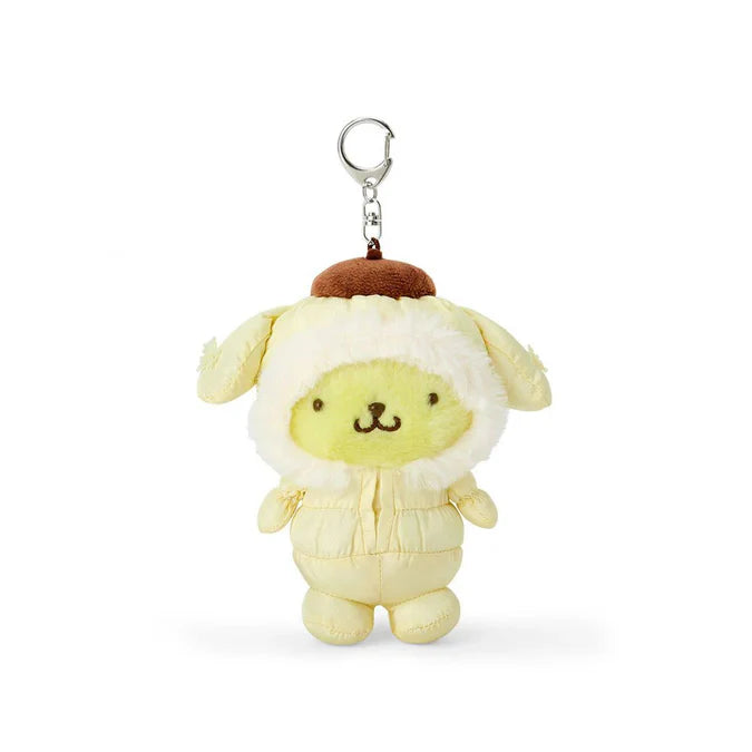 SANRIO© Down Jacket Hanging Plush (Japan Limited Edition)
