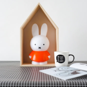 MIFFY© Coin Bank 18cm (Japan Edition)