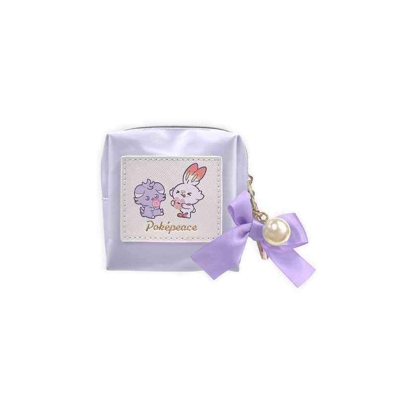 POKEMON© Square Pouch Pokepeace (Japan Edition)