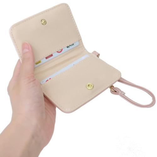 SANRIO© Cinnamoroll Ice-cream ID Pouch (Japan Edition)