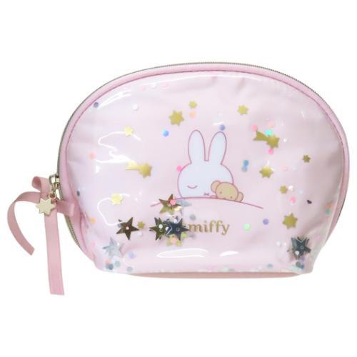 MIFFY© Star Crescent Pouch (Japan Edition)