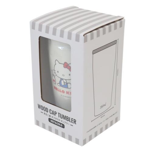 SANRIO© Hello Kitty Stainless Steel Tumbler Cup 350ml (Japan Edition)