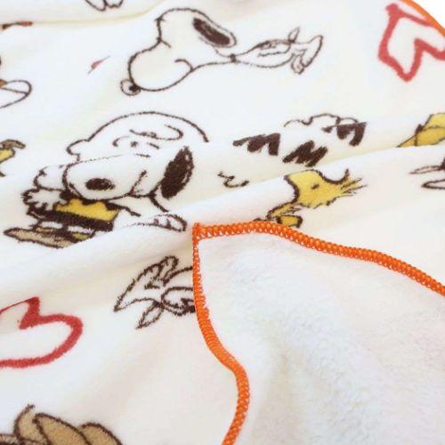 PEANUT SNOOPY© Quick Dry Hand Towel (Japan Limited Edition)