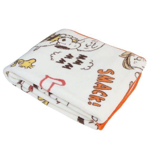 PEANUT SNOOPY© Quick Dry Hand Towel (Japan Limited Edition)