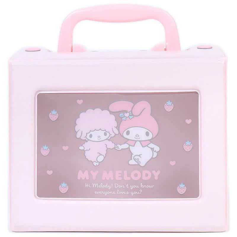 SANRIO© Mini Trunk Case (Japan Limited Edition)