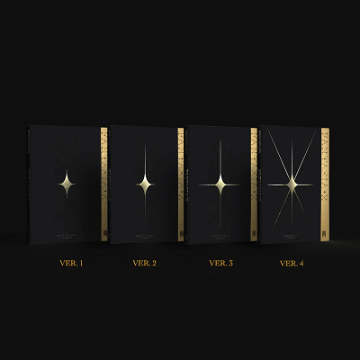 MONSTA X MINI ALBUM - FANTASIA X