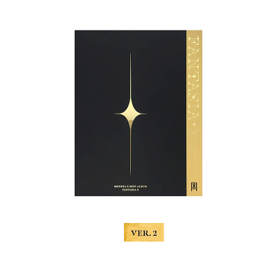 MONSTA X MINI ALBUM - FANTASIA X