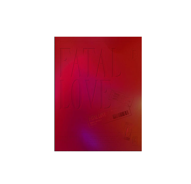 MONSTA X VOL. 3 - FATAL LOVE