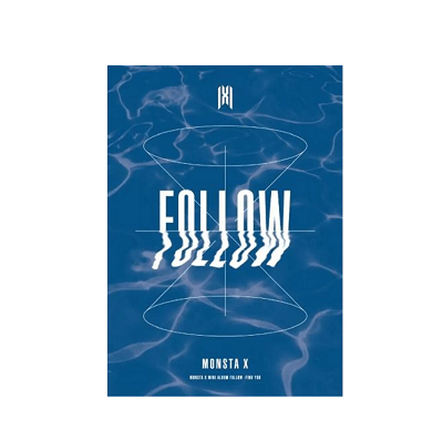 MONSTA X MINI ALBUM VOL. 7 – "FOLLOW" : FIND YOU