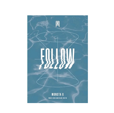 MONSTA X MINI ALBUM VOL. 7 – "FOLLOW" : FIND YOU