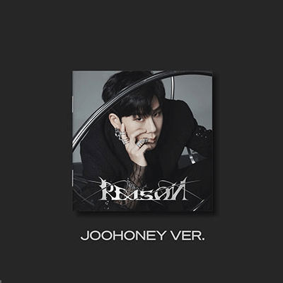 MONSTA X MINI ALBUM VOL. 12 - REASON (JEWEL CASE VERSION)