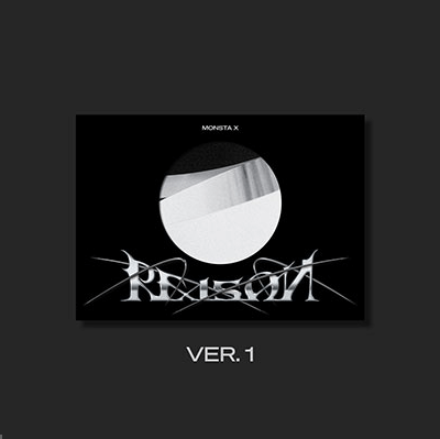 MONSTA X MINI ALBUM VOL. 12 - REASON