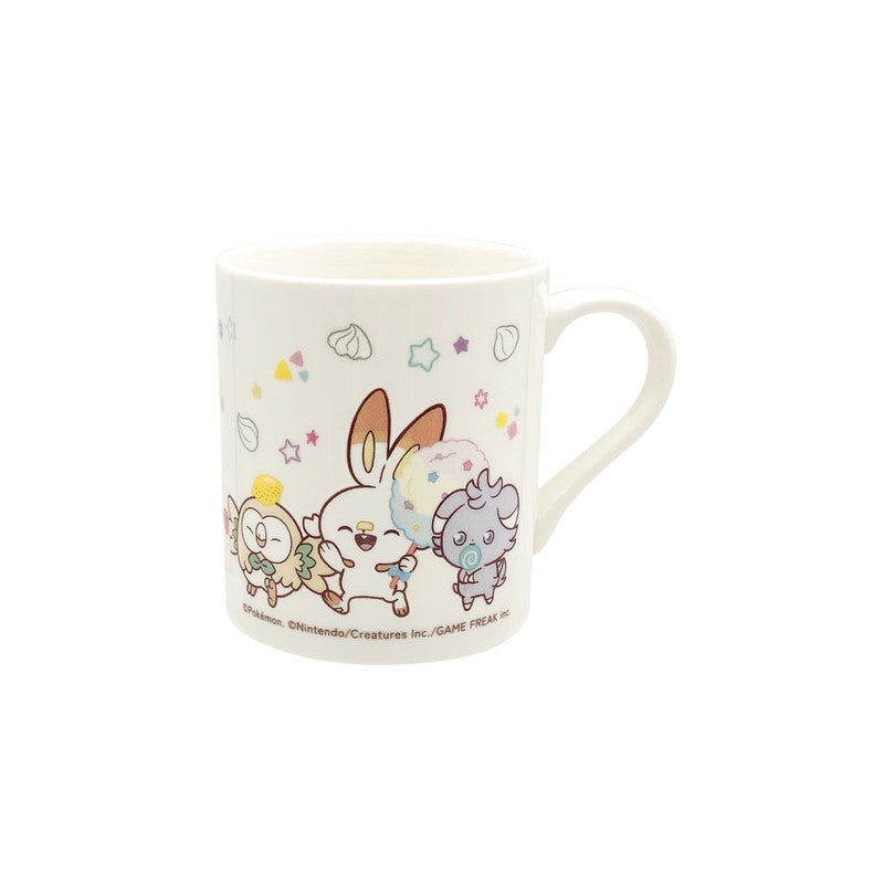 POKEMON© Mug Pokepeace (Japan Edition)