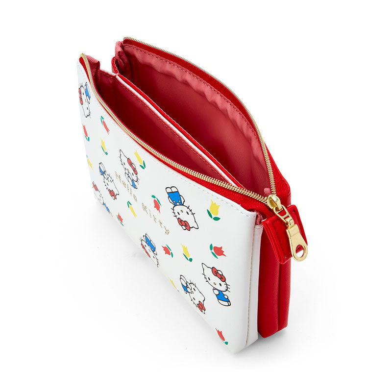 SANRIO© 3 Pocket Pouch (Japan Edition)