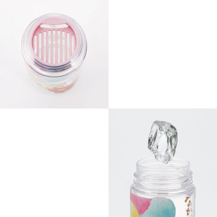 RILAKKUMA© Water Bottle Balloon 400ml (Japan Edition)