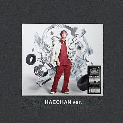 NCT 127 VOL. 4 - 2 BADDIES (DIGIPACK VERSION)