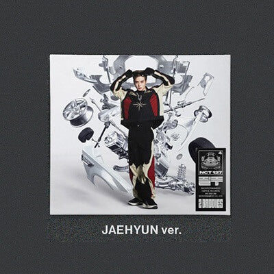 NCT 127 VOL. 4 - 2 BADDIES (DIGIPACK VERSION)