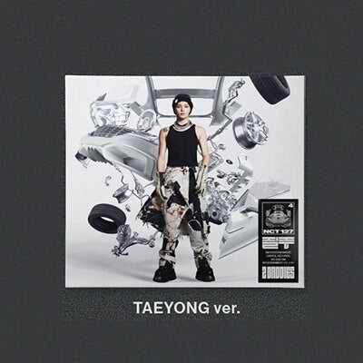 NCT 127 VOL. 4 - 2 BADDIES (DIGIPACK VERSION)
