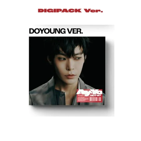 NCT 127 VOL. 4 REPACKAGE - AY-YO (DIGIPACK VERSION)
