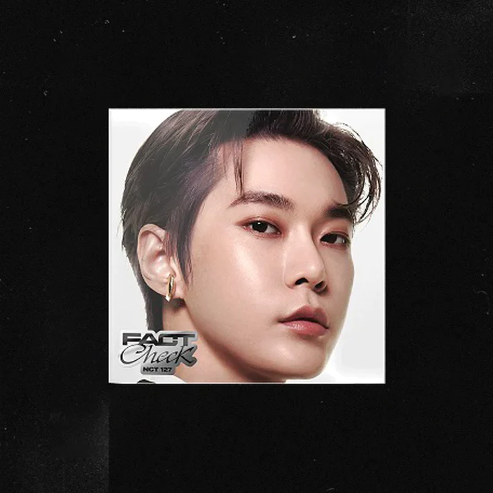 NCT 127 VOL. 5 - FACT CHECK (EXHIBIT VERSION)