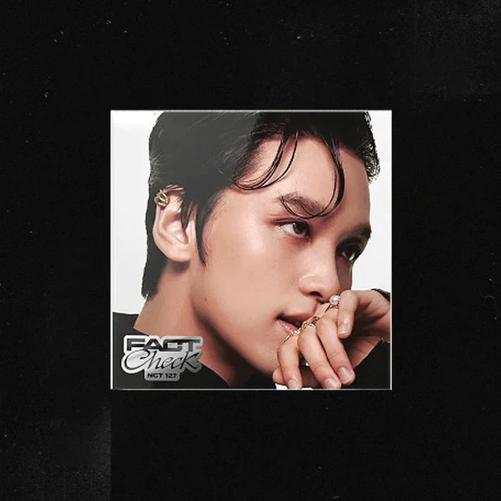 NCT 127 VOL. 5 - FACT CHECK (EXHIBIT VERSION)