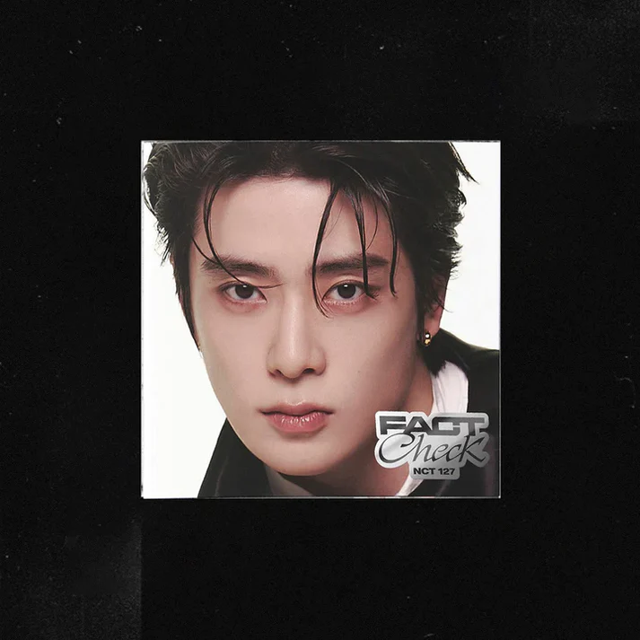 NCT 127 VOL. 5 - FACT CHECK (EXHIBIT VERSION)