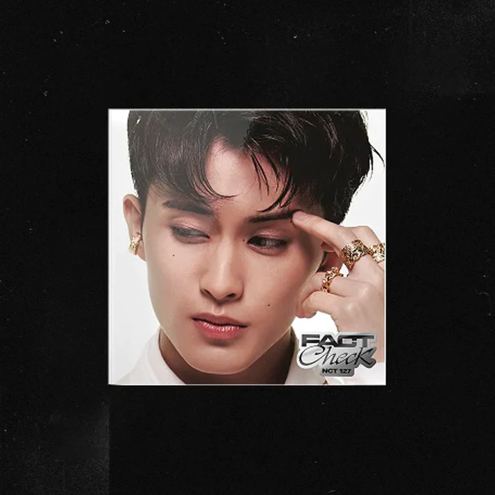 NCT 127 VOL. 5 - FACT CHECK (EXHIBIT VERSION)