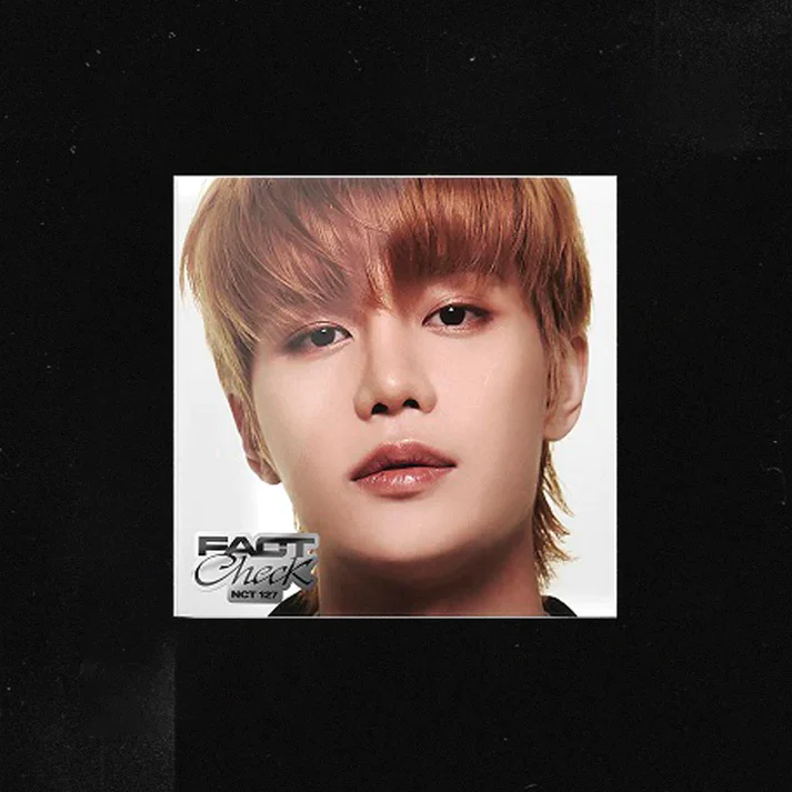 NCT 127 VOL. 5 - FACT CHECK (EXHIBIT VERSION)